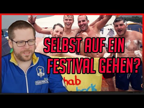 Broeki REAGIERT auf "Party, Alkohol und EDM - Parookaville-Festival 2019"