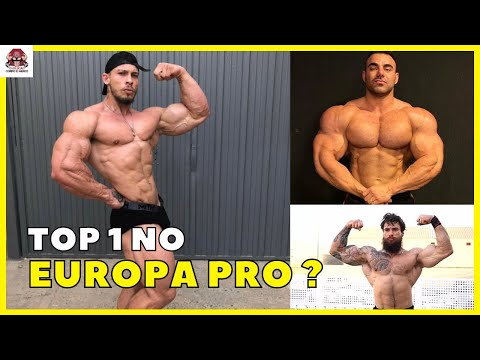 RAMON DINO FINALMENTE REVELA O SHAPE FALTANDO 5 DIAS PARA O EUROPA PRO + BRANDÃO E GORILA INSANOS!!