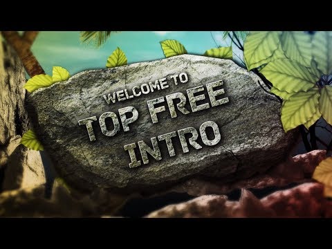 Top 10 Free Intro Templates 2018 After Effects Download No Plugins Video