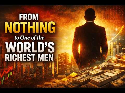From Nothing to One of the World’s Richest Men