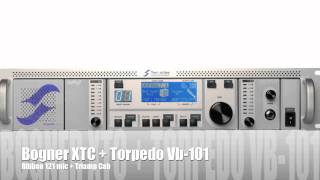 Video thumbnail for Bogner Xtc + Two Notes Torpedo Vb-101 by presets4all