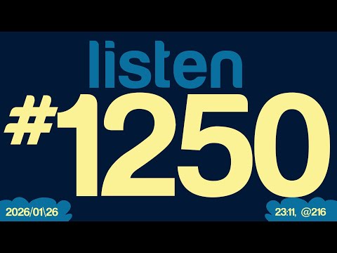 Listening to "Every day of my life" by @ko0x for the 1250th time [2026/01\26, 23:11 @216 .beats]