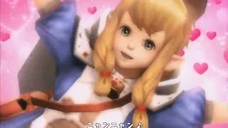 -公式ひなチャンネル!-【MHX】トラベルナ / Let's ニャンス 歌ってみた【柊南】