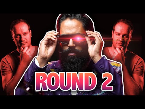 MASTER Muñoz Challenges Diego Ruzzarin Again