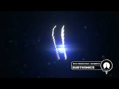 Subtronics - Into Pieces (feat. Grabbitz)