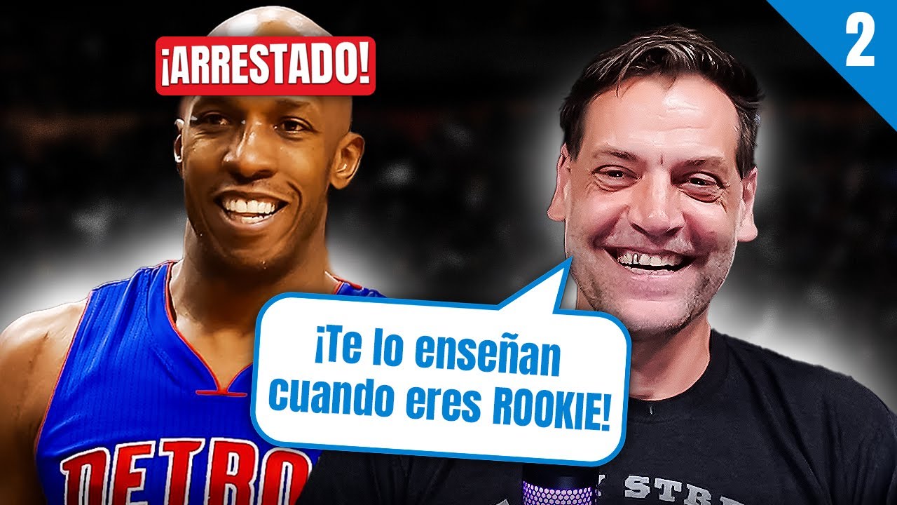 LO QUE NO PODÍA CONTAR CUANDO JUGABA EN LA NBA: lesiones, apuestas... Con Oberto