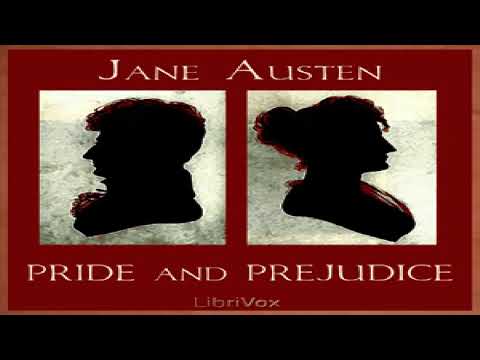 Pride and Prejudice (version 4) | Jane Austen | General Fiction, Romance | Audiobook | 3/6 Video