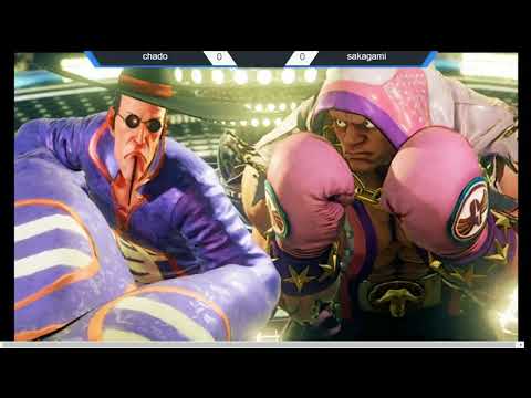 MixUpNight#36 STREETFIGHTER V AE Single