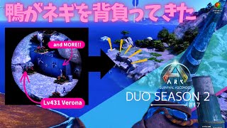 【ARK Ascended】カモすぎたレイダーのペット達がヤバい【PS5 arkpvp #17】