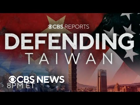 New documentary dives into growing tensions between Taiwan and China