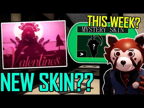MYSTERY SKIN QUEST RELEASE PREDICTIONS…(Piggy News)