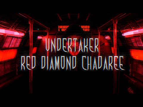 UNDERTAKER - RED DIAMOND CHADAREE (PROD. KINGWICKED) | eng sub | rus sub