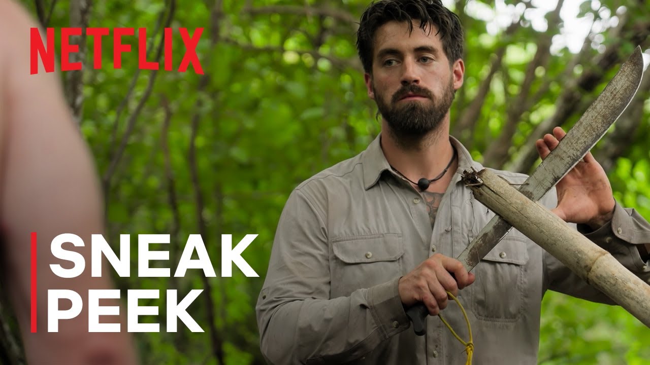 Outlast: The Jungle | Sneak Peek | Netflix