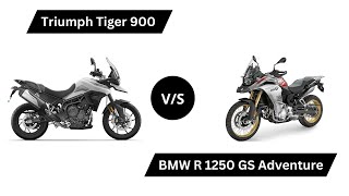 Download lagu Triumph Tiger 900 vs BMW F850 GS 🔥 #bmwmotorrad #triumph mp3 Download lagu Triumph Tiger 900 vs BMW F850 GS 🔥 #bmwmotorrad #triumph mp3