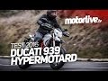 TEST | DUCATI Hypermotard 939 2016