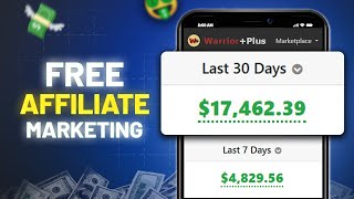 WarriorPlus Affiliate Marketing for Beginners (Full Guide 2025)
