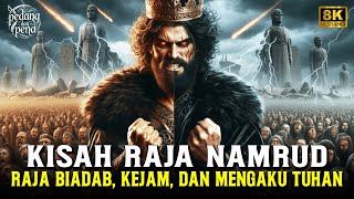 Download lagu KISAH RAJA NAMRUD !! KETIKA NABI IBRAHIM AS MENANTANG KEKUATANNYA mp3