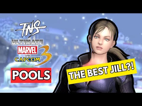 TNS UMvC3 #183 POOLS - Ultimate Marvel vs. Capcom 3