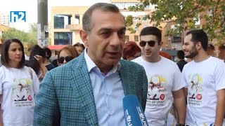 Դադարեցրեք քարոզարշավն ու պատրաստվեք պատերազմի. Երվանդ Թարվերդյանը՝ իշխանություններին: Լրաբեր