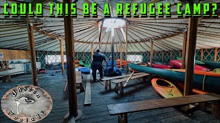 Inspiring Learning urban exploration video in United Kingdom: BECOMING A MIGRANT CAMP? THE TRUTH REVEALED!