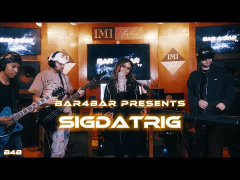 SigDaTrig - "Honey" | Live with Bar4Bar.TV
