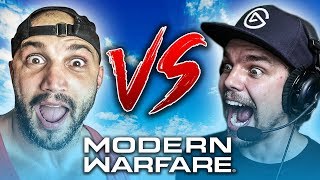 Mrlev12 vs skyrroz sur modern warfare : qui domine qui 