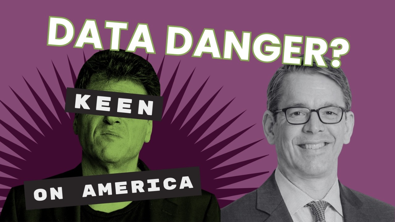 Your Data Will Be Used Against You: Andrew Guthrie Ferguson on Policing in the Age of Self-Surveillance