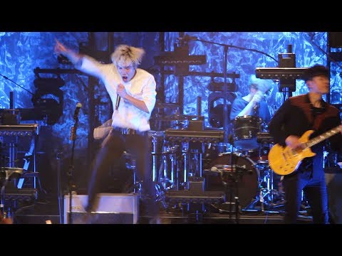 170514 넬(Nell) 정재원 밴드 - Song 2 (Blur cover) @ WE ARE, 홍대 V-Hall