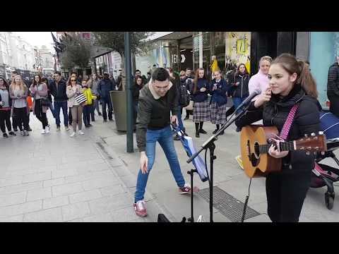 Alex and Sierra "Little Do You Know" -  Allie Sherlock cover