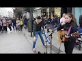 Alex And Sierra Little Do You Know Allie Sherlock Cover