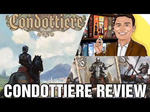 Condottiere Review - Chairman of the Board 