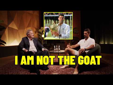 Novak Djokovic Opens Up On Who is The Tennis GOAT And Alcaraz & Sinner Being Better Than Him