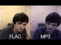 FLAC vs. MP3 - Head to Head 