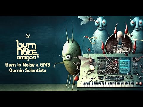Burn in Noise Vs GMS - Burnin Scientists