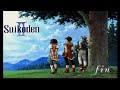 Genso Suikoden II True Ending PS1