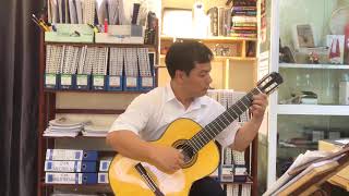 Mauro Giuliani: Caprice (Op.100 No.13)