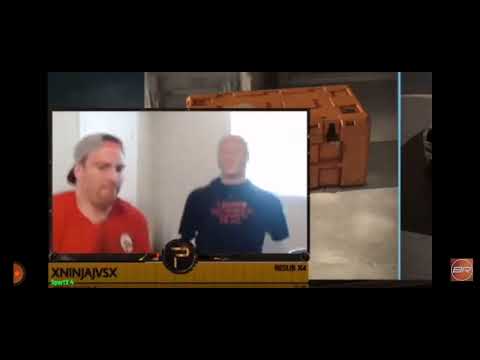 Pchooly Breaks The Desk.....