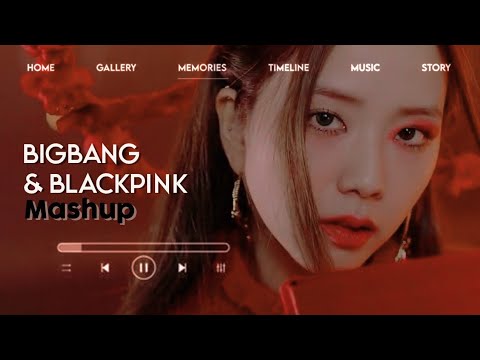 BIGBANG / BLACKPINK - FANTASTIC BABY / HOW YOU LIKE THAT? ft BANG BANG BANG (MASHUP)