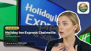 Holiday Inn Express & Suites Chalmette - New Orleans S By IHG - This Place Is Worth It🌟