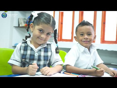 Vídeo Colegio Americano de Barranquilla