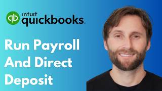 How to Run Payroll and Switch Employees to Direct Deposit in QuickBooks Online [Full Guide 2026]