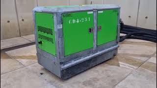 بيع مضخة تدار بمحرك BBA BA100K D193 - صورة 2 | Machineryline LY مضخة تدار بمحرك BBA BA100K D193 | صورة 2 - Machineryline