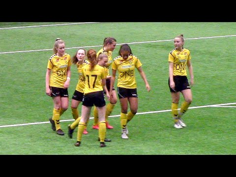 LSK Kvinner 2 – Hallingdal, Highlights [06-02-2019, 2nd Division, Women (Third Tier)]