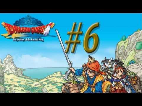 Dargon Quest VIII w/ NERDIAQ Ep.6 - Munchie Is On A Mission