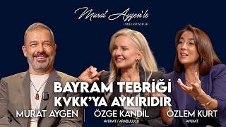 Hakim Bey Oğluna İstiyormuş Beni! | Av.Özge Kandil&Av.Özlem Kurt | Mur