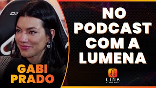 EU APRENDI A ME AMAR I GABI PRADO - LINK PODCAST