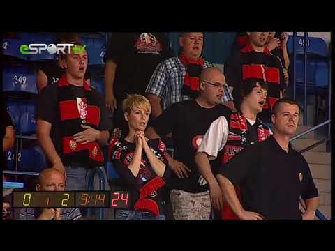 Baraż o awans do I ligi - sezon 2011/12: Astoria Bydgoszcz - PWIK Piaseczno 81:74