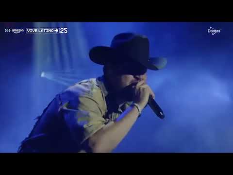 Edén Muñoz - La Dosis Perfecta / Amargo Adiós | Vive Latino 2025