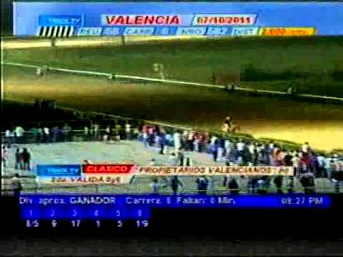 Resumen Viernes, 07 de Octubre de 2011 - Valencia