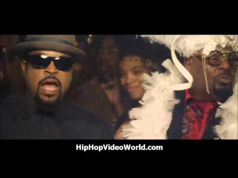 Funkadelic ft. Kendrick Lamar & Ice Cube – Ain’t That Funkin’ Kinda Hard on You?